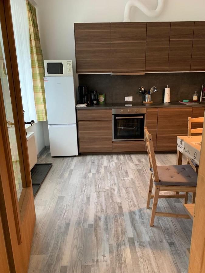 טוקס Ferienwohnung Schweng מראה חיצוני תמונה