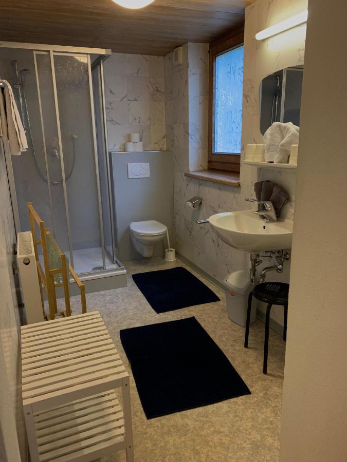 טוקס Ferienwohnung Schweng מראה חיצוני תמונה