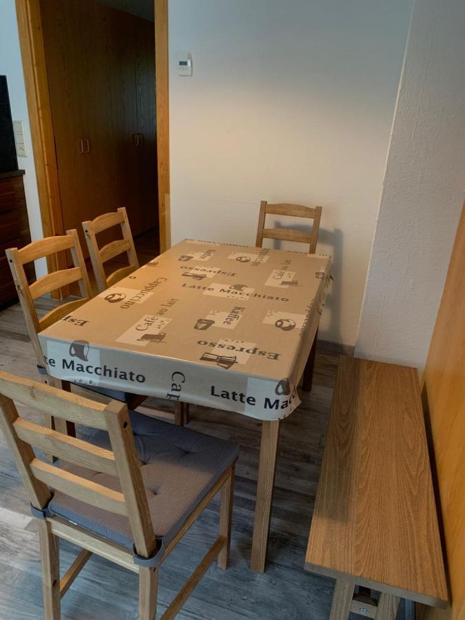 טוקס Ferienwohnung Schweng מראה חיצוני תמונה