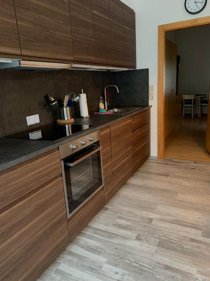 טוקס Ferienwohnung Schweng מראה חיצוני תמונה
